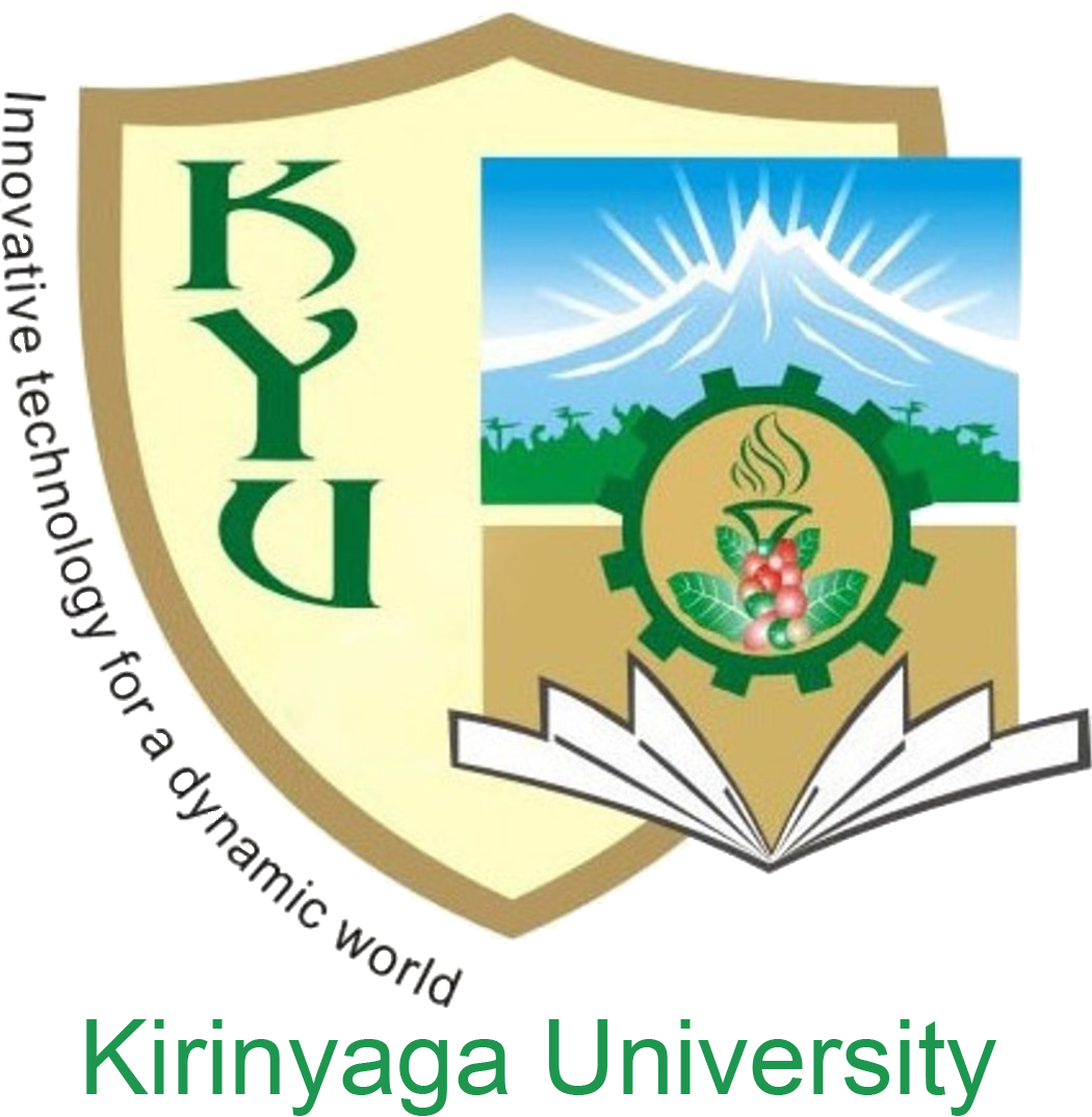 Kirinyaga University Masomo Portal